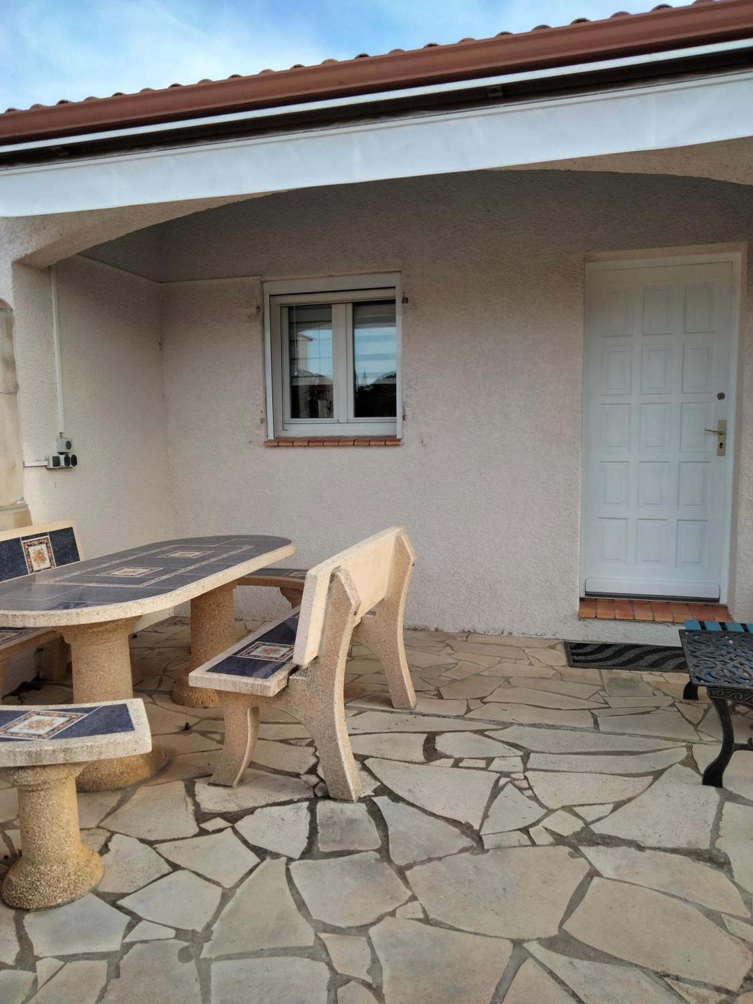 Maison 4 A 6 Pers Quartier Calme Tout Confort Aigues-Mortes Exterior foto
