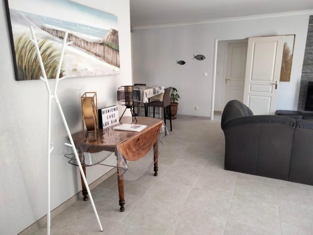Maison 4 A 6 Pers Quartier Calme Tout Confort Aigues-Mortes Exterior foto